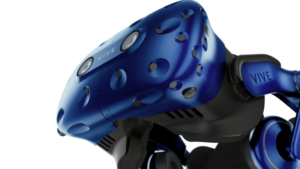 HTC VIVE Pro - vue de face