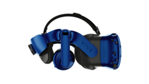 HTC VIVE Pro - vue de profil