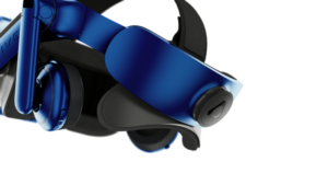 HTC VIVE Pro - vue arrière