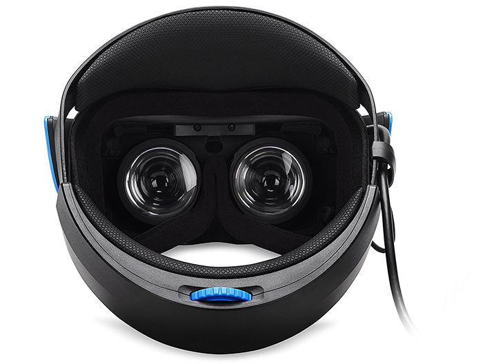 Acer Casque de Réalité Virtuelle Bleu
