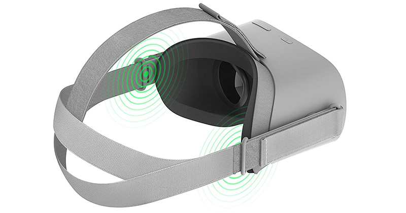 Oculus Go Casque de Réalité Virtuelle Casque VR