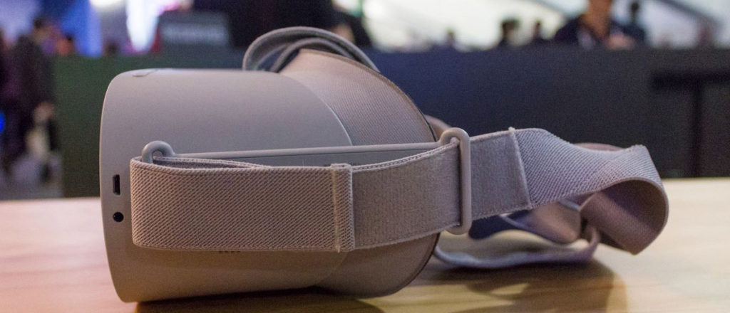 casque Oculus Go VR