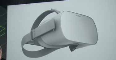 “Oculus Go” – Un casque de réalité virtuelle pour $199