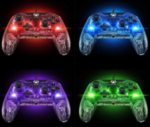 Manette Afterglow Prismatic pour Xbox One