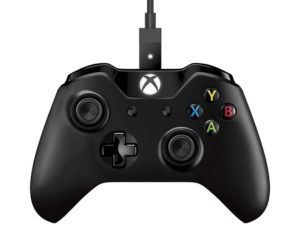 Manette Microsoft Xbox One sans fil