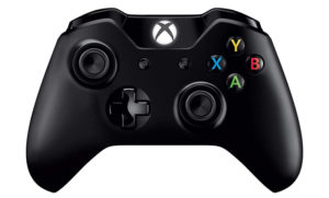 Manette Microsoft Xbox One sans fil - câble pour PC et Xbox