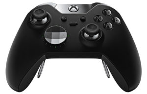 Manette sans fil Xbox One Elite + code Gears of War 4