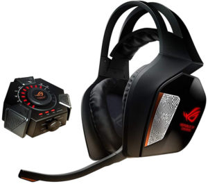 ASUS - Casque Gaming ROG Centurion 7.1 - Station Audio & Support Casque
