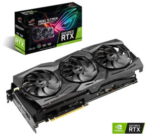 ASUS Carte Graphique ROG-STRIX-RTX2080TI-O11G-GAMING - Test et Avis