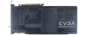 EVGA GeForce GTX 1080 Ti FTW3 GAMING, 11GB GDDR5X, iCX Technology