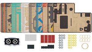 Avis Nintendo LaboTM - Kit VR (Toy-Con 04) Complet
