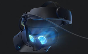 Casque de réalité virtuelle - Oculus Rift S - Design et ergonomie