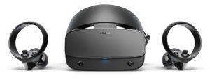 Le Casque de réalité virtuelle Oculus Rift S