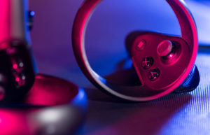 MON Test Oculus Quest Casque de réalité virtuelle All-in-one
