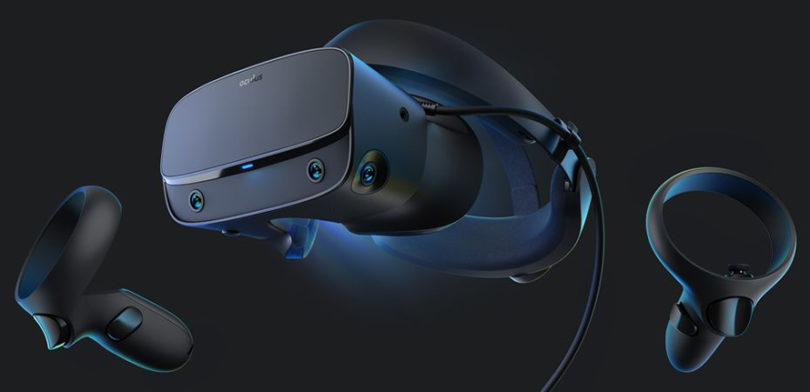 Meilleur TOP Casque de réalité virtuelle - Oculus Rift S