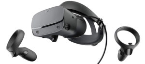 Mon Test PERSONNEL Casque de réalité virtuelle Oculus Rift S