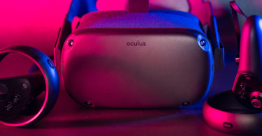 Mon Test PERSONNEL du casque Oculus Quest