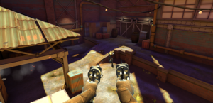 Oculus Quest Casque de réalité virtuelle - Dead and Buried II