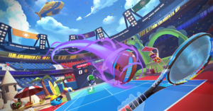 Oculus Quest Casque de réalité virtuelle - Sports Scramble