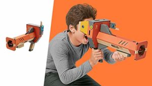 Test Nintendo LaboTM - Kit VR (Toy-Con 04) Complet