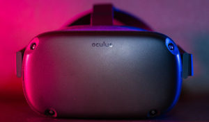 Test PERSONNEL du casque Oculus Quest - Une installation très simple
