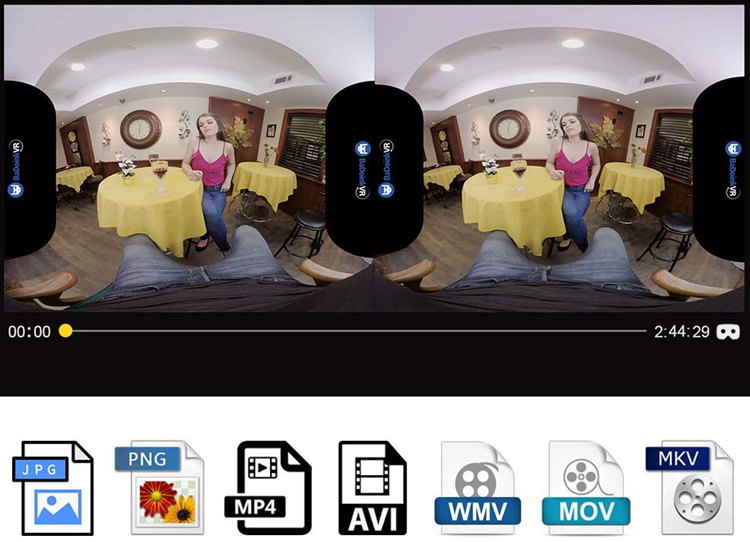 Test et Avis sur la PVR Iris Casque de réalité virtuelle Autonome