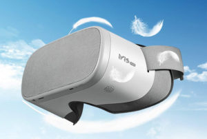VR Iris Casque de réalité virtuelle Autonome - Lunettes de réalité virtuelle