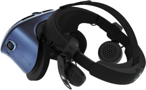 Avis et Test HTC VIVE Cosmos