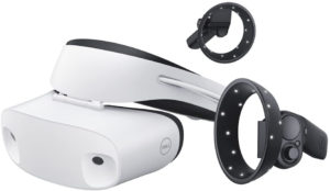 Dell VR-PLUS100 Casque de réalité virtuelle avec controleur
