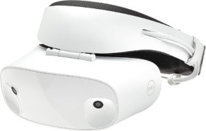 Dell Visor Casque de visualisation dédié Blanc - Visiocasques