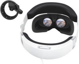 Mon Avis sur le Dell VR-PLUS100 Casque de réalité virtuelle avec controleur