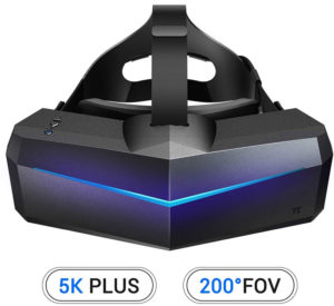 Mon Avis sur le casque Pimax 5K Plus VR Casque de Réalité Virtuelle
