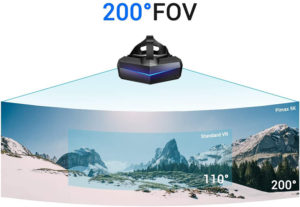 Mon Test Pimax 5K Plus VR Casque de Réalité Virtuelle