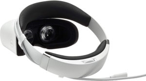 Test Dell Visor Casque de visualisation dédié Blanc - Visiocasques