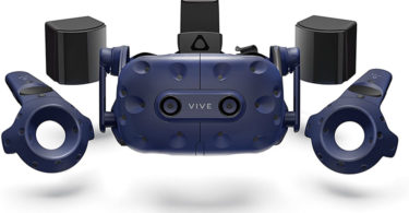 Test HTC Vive Pro Complete Edition - Casque de réalité virtuelle - kit VR complet