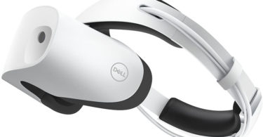 Test du Dell VR-PLUS100 Casque de réalité virtuelle avec controleur