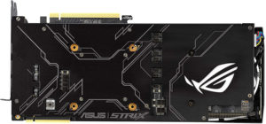 ASUS ROG Strix GeForce RTX 2080 Ti OC edition Carte Graphique Gaming