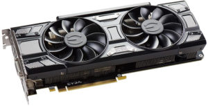 EVGA GeForce GTX 1070 Ti SC GAMING ACX 3.0 Black Edition