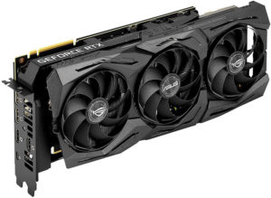 Test ASUS ROG Strix GeForce RTX 2080 Ti OC edition Carte Graphique Gaming