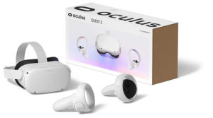 Avis Oculus Quest 2 - Casque de réalité virtuelle