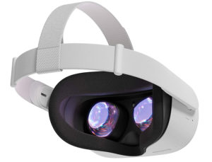 Avis Oculus Quest 2 - Casque de réalité virtuelle tout-en-un dernière génération