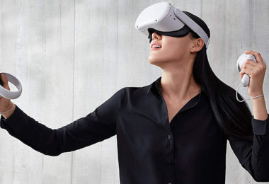 Test Oculus Quest 2 - Casque de réalité virtuelle