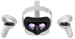 Test Oculus Quest 2 - Casque de réalité virtuelle tout-en-un dernière génération
