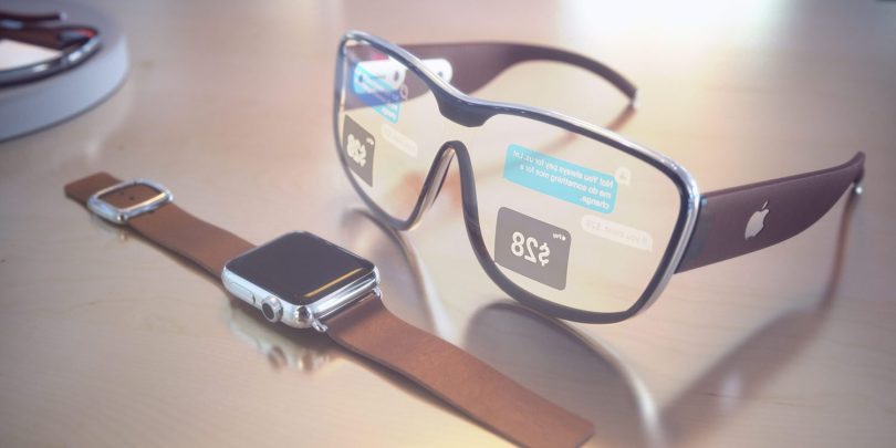 Apple Intensifie ses Efforts pour Développer des Écrans MicroLED pour des Lunettes de Réalité Augmentée