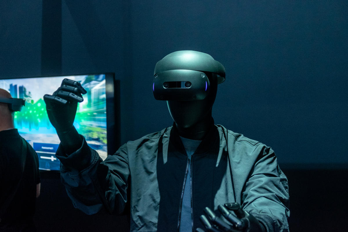 Découvrez XYN la révolutionnaire solution de création de contenu spatial de Sony