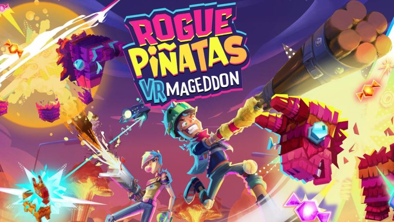 Défis Virtuels - L'invasion des Piñatas Réfractaires sur Quest le Mois Prochain