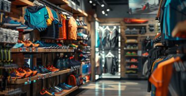 Exploitation par Decathlon de la Réalité Augmentée alimentée par Apple dans son Application Shopping