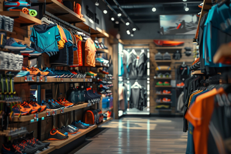 Exploitation par Decathlon de la Réalité Augmentée alimentée par Apple dans son Application Shopping