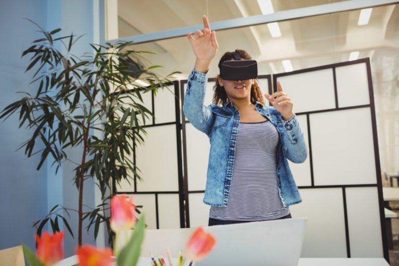 Guide Ultime sur les Applications Entreprise de Meta Quest