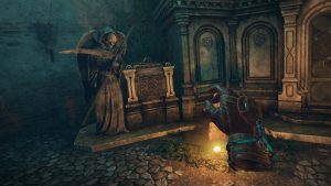L'arrivée prochaine de The House of Da Vinci VR sur PlayStation VR2